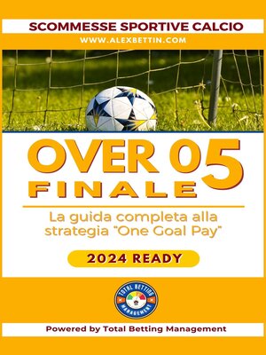 cover image of Scommesse Sportive Calcio 2024